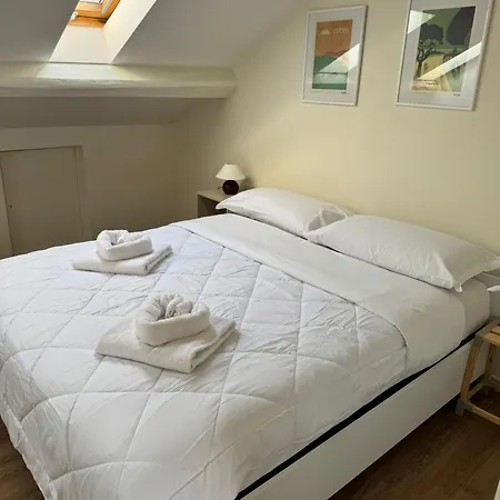 Apartmán Be Your - Dalla Corte Del Glicine