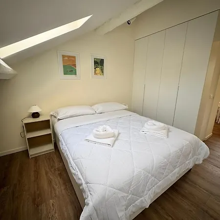 Be Your - Dalla Corte Del Glicine Apartmán Milán